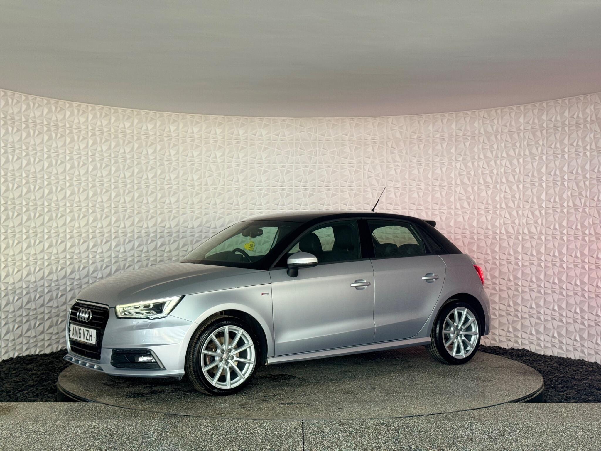 Audi A1 - Image 20