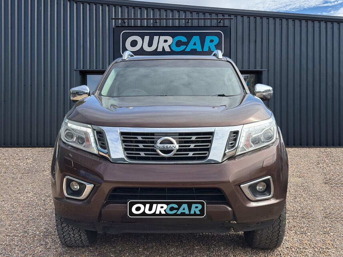 Nissan NAVARA - Image 10