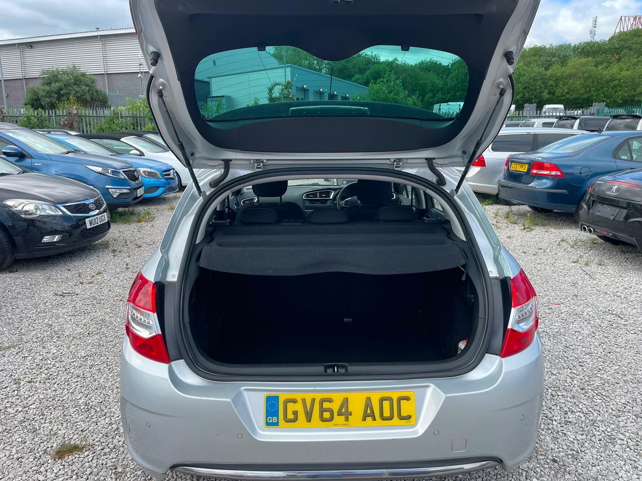 Citroen C4 - Image 16