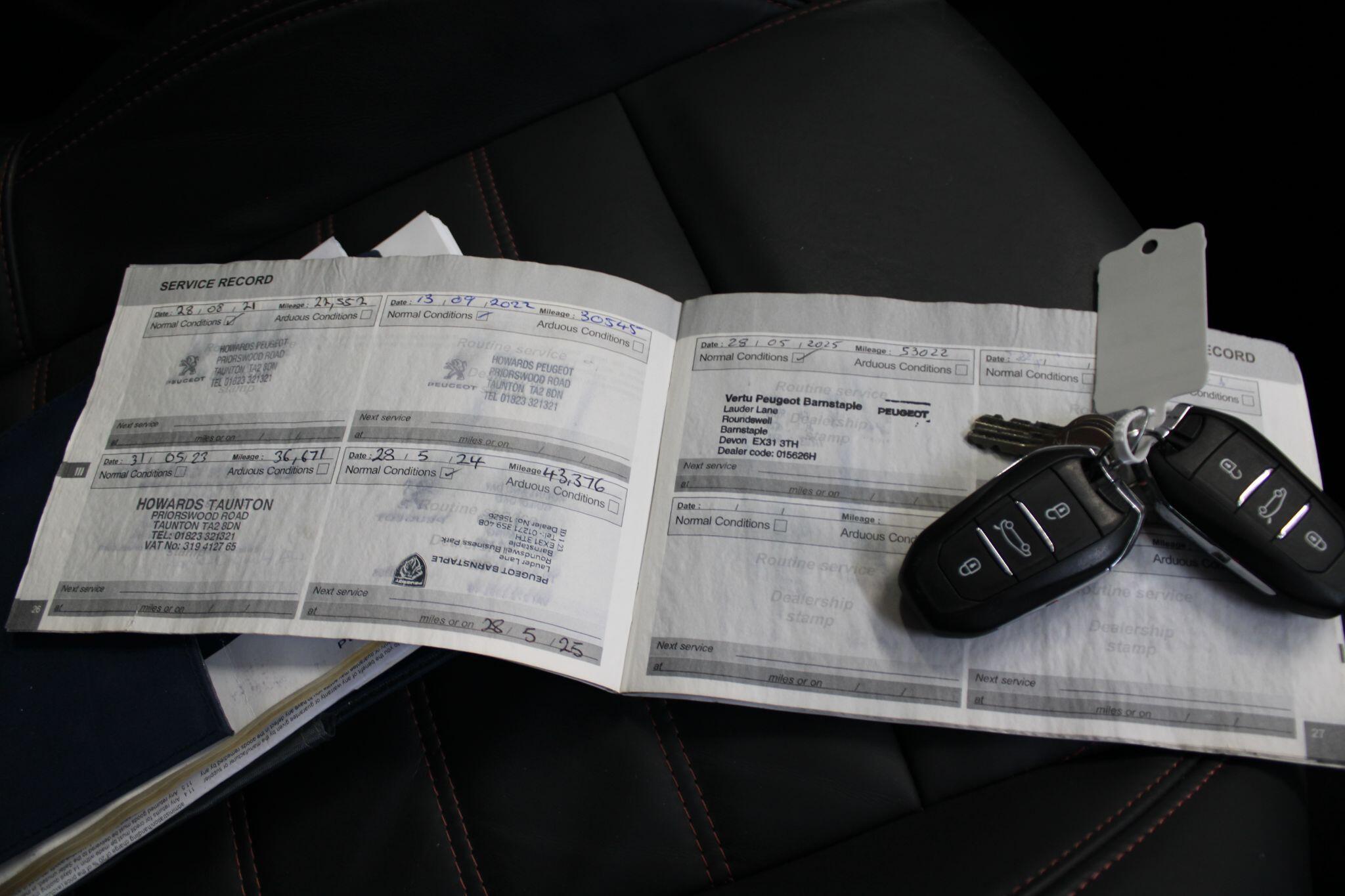 Peugeot 508 SW - Image 44