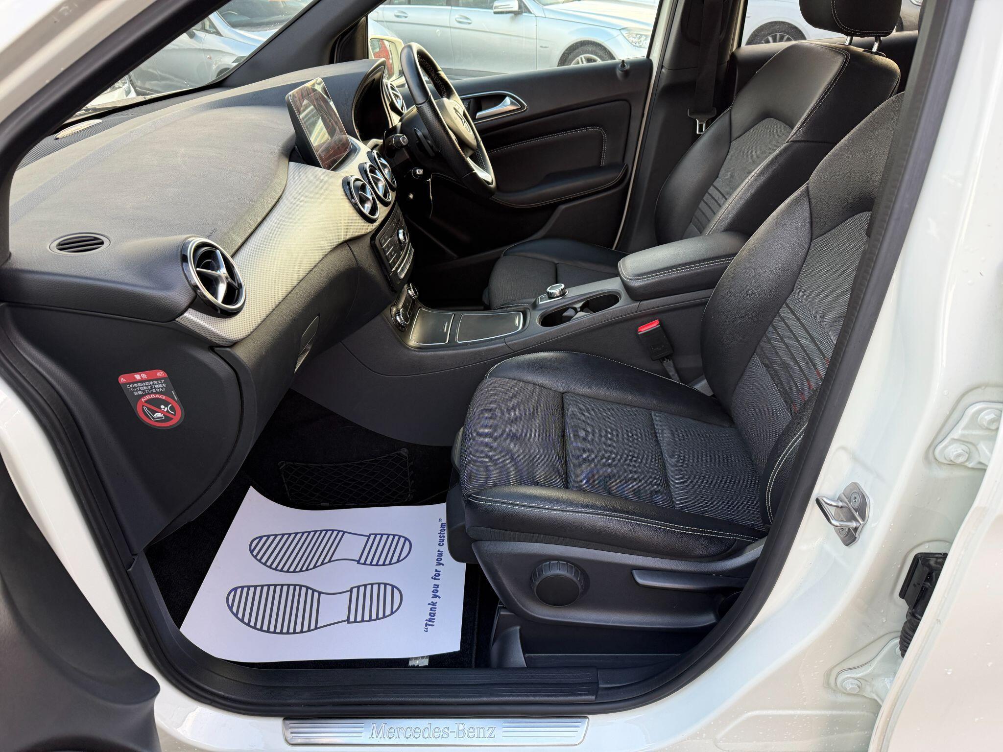 Mercedes B Class - Image 31