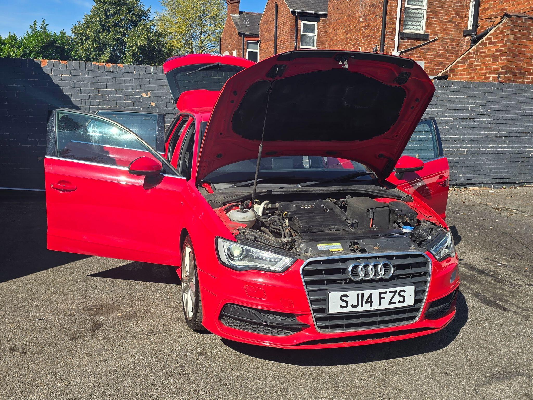 Audi A3 - Image 12