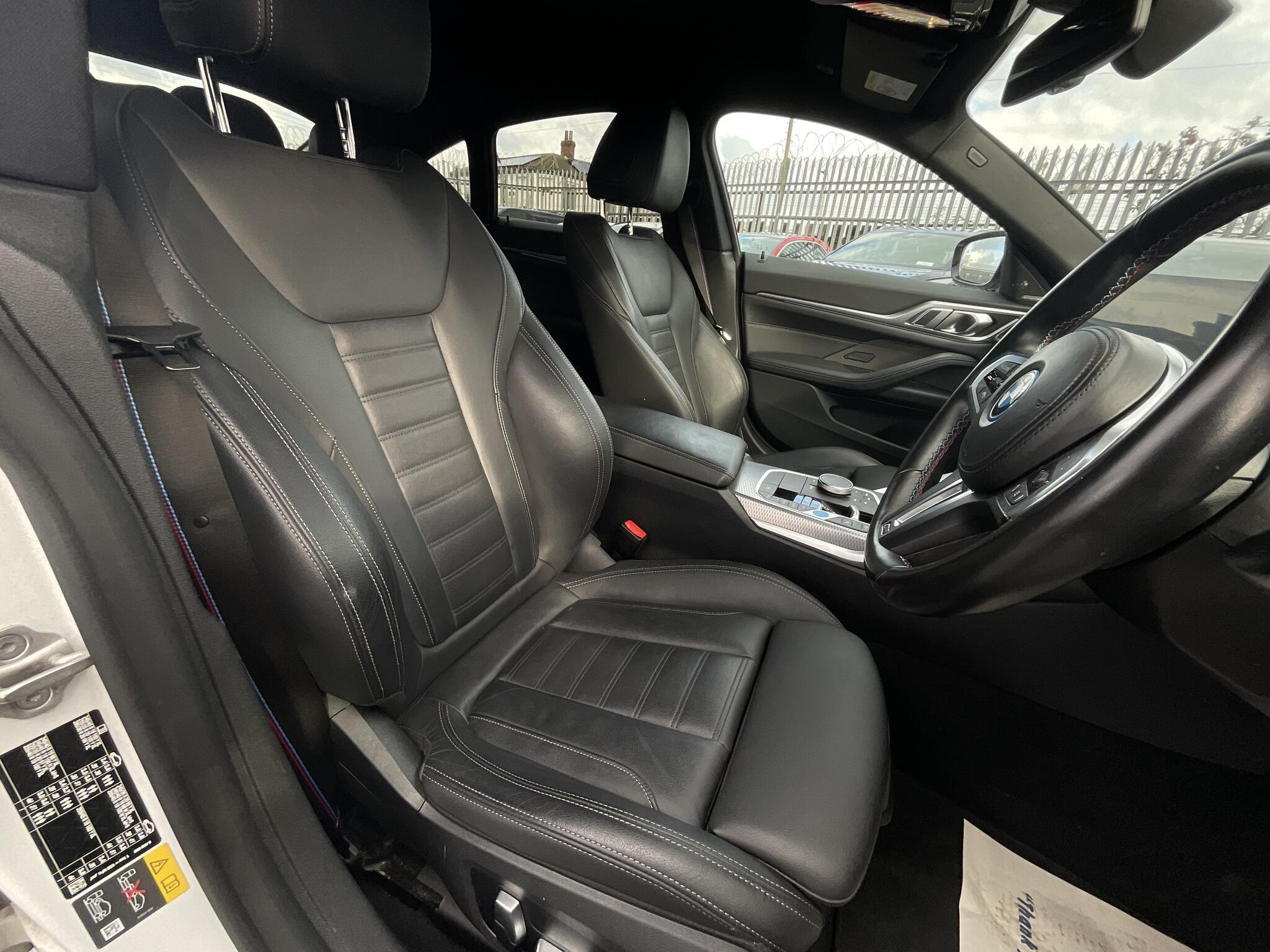 BMW I4 - Image 8