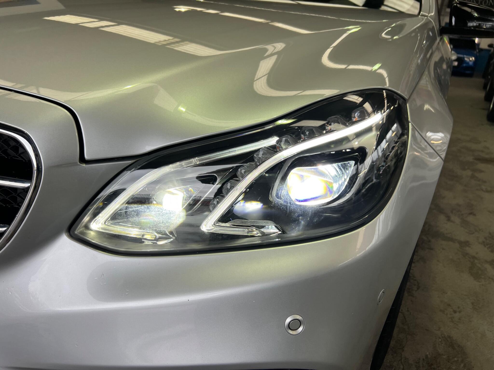 Mercedes E Class - Image 34