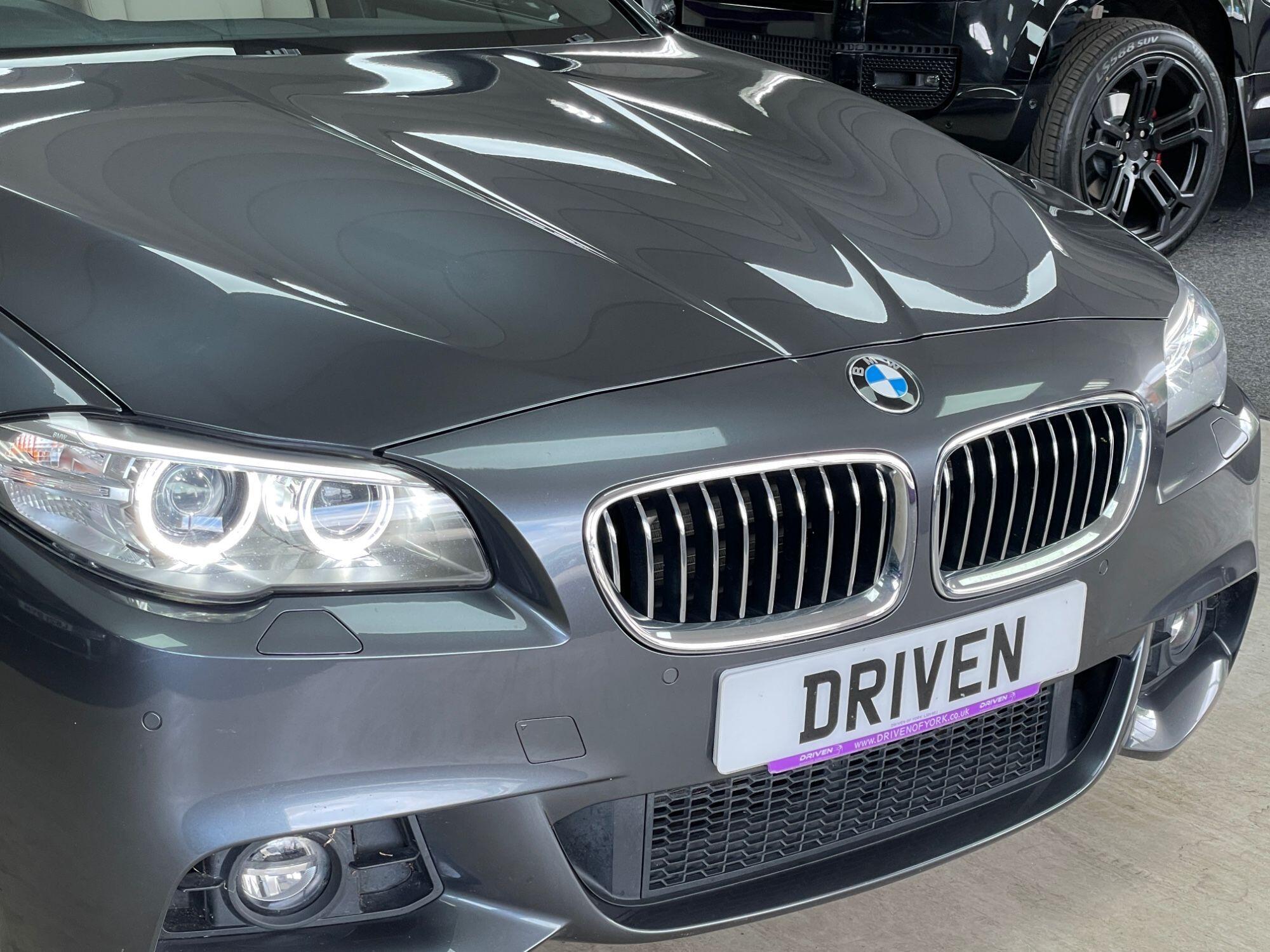 BMW 5 Series - Image 4