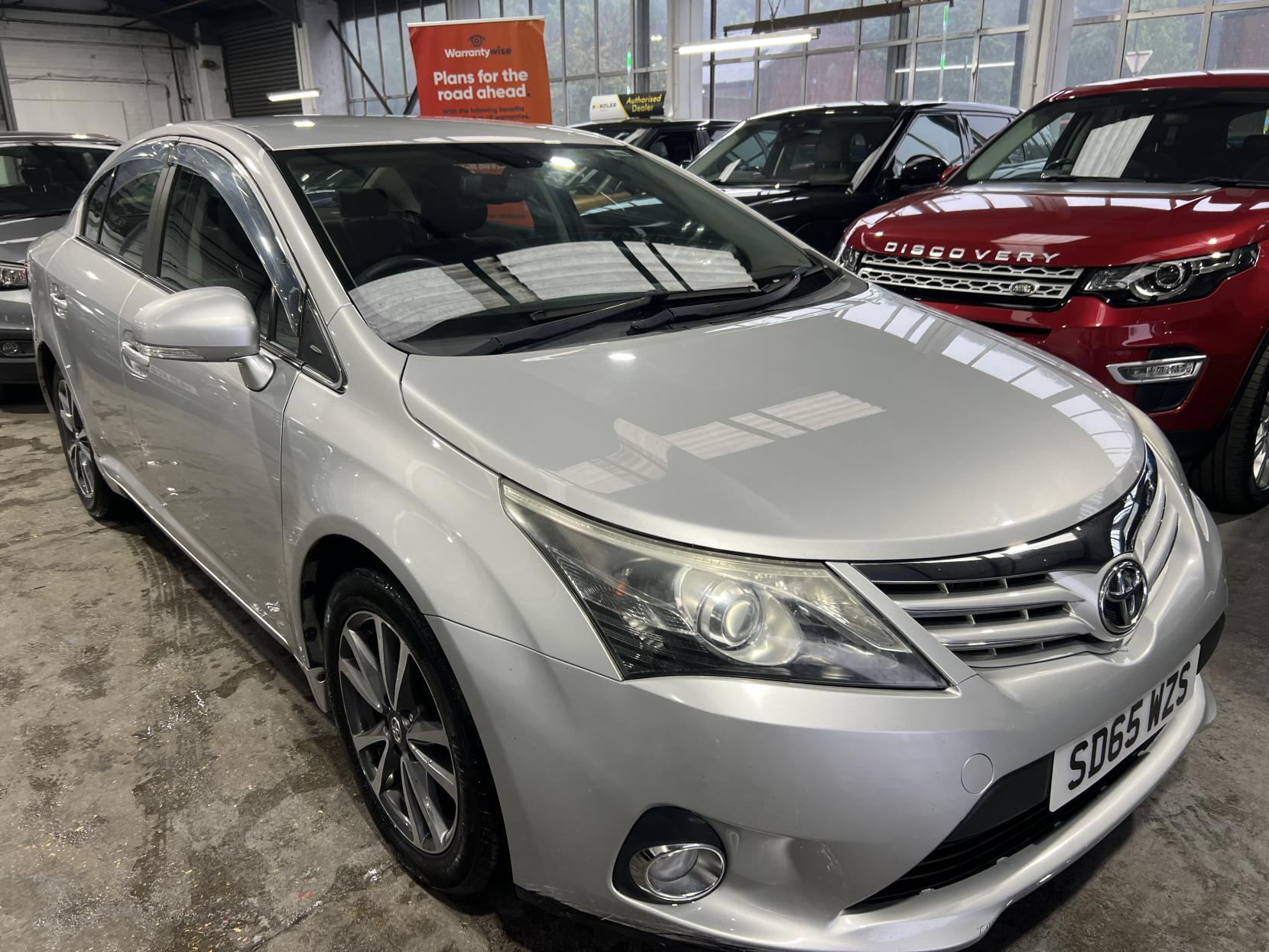Toyota Avensis - Image 3