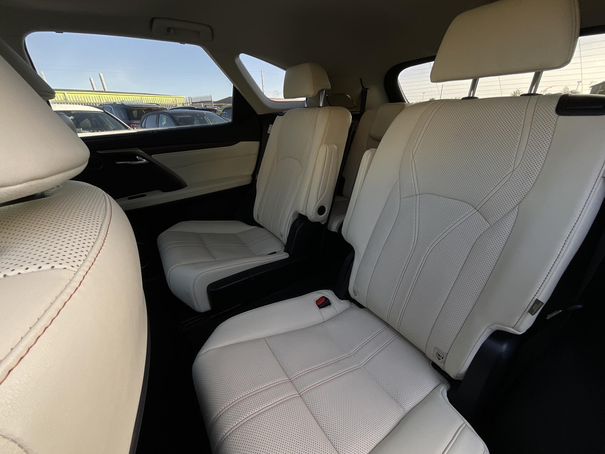 Lexus Rxl - Image 15