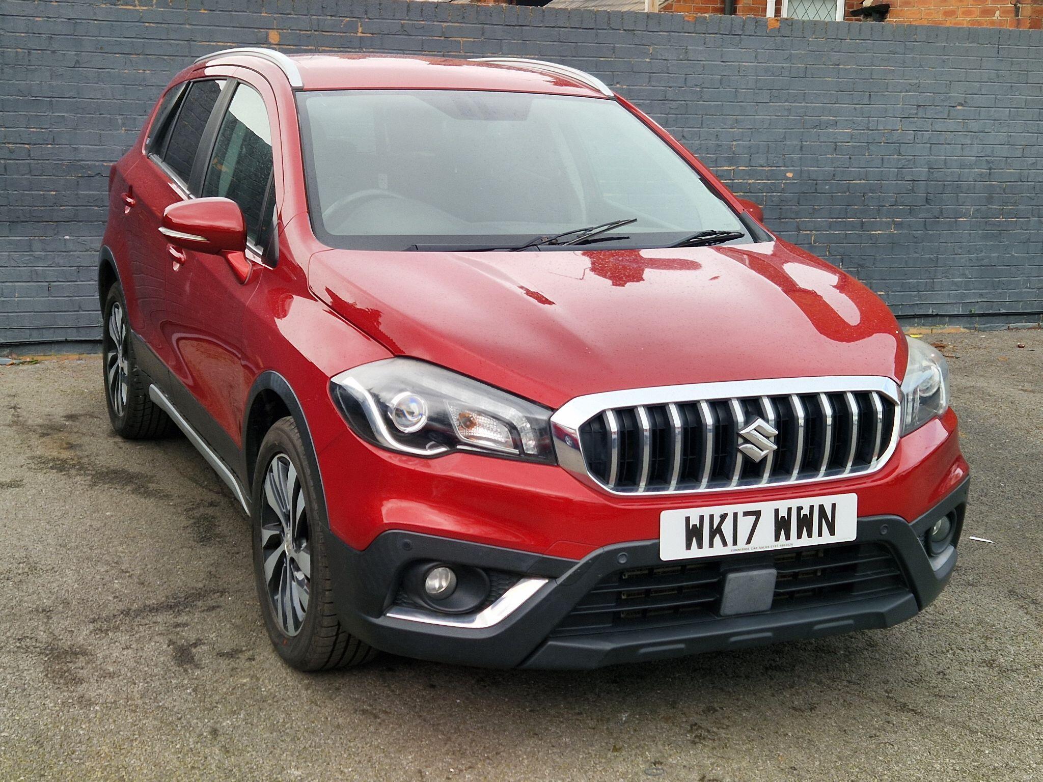 Suzuki SX4 S-Cross - Image 3