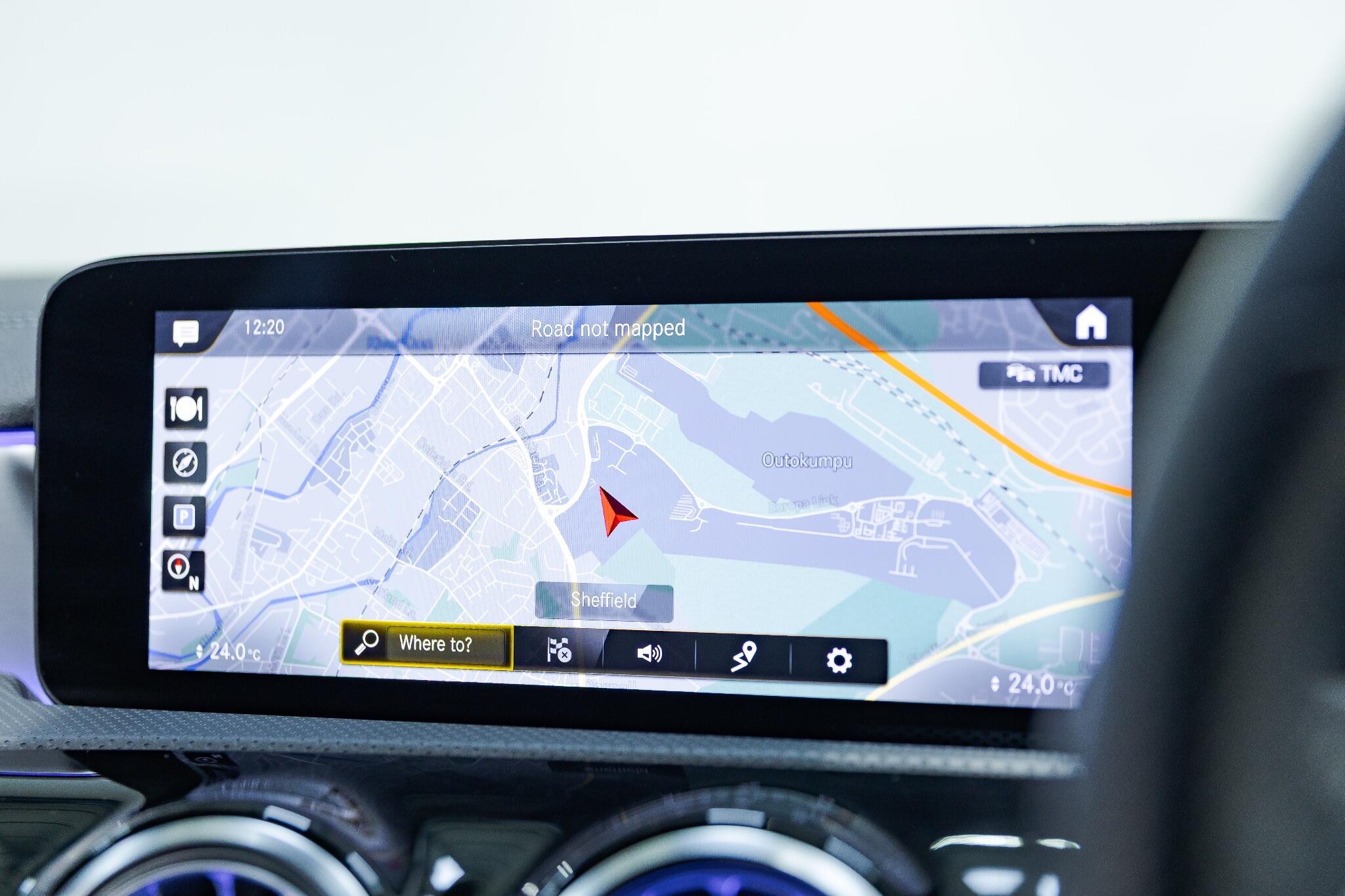 Mercedes CLA - Image 39