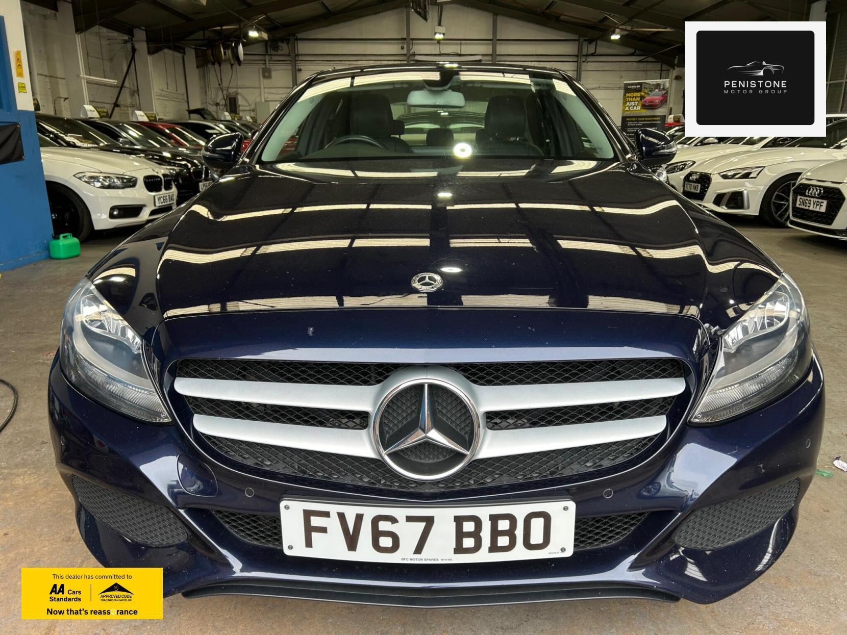 Mercedes C Class - Image 4