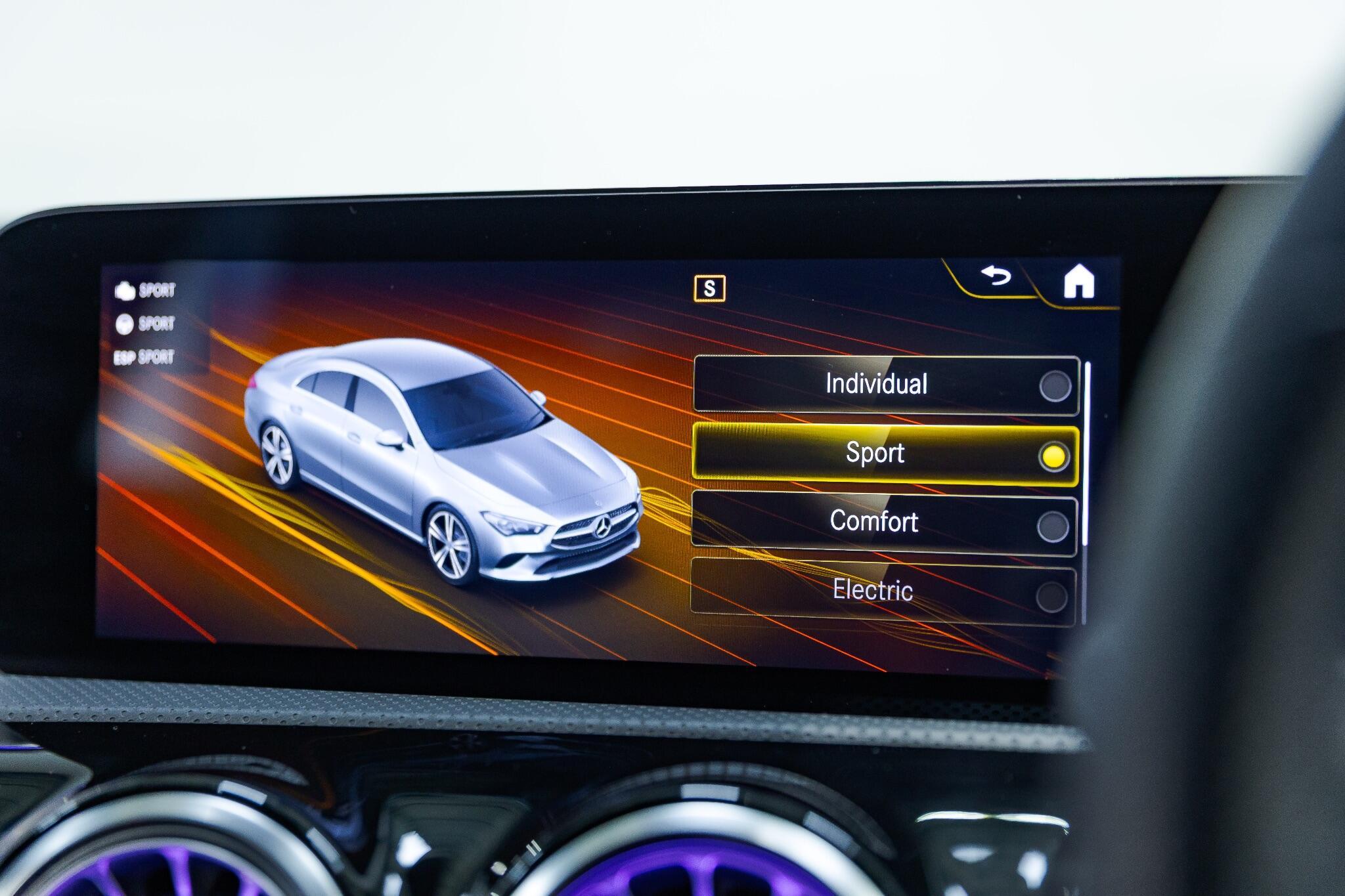 Mercedes CLA - Image 49