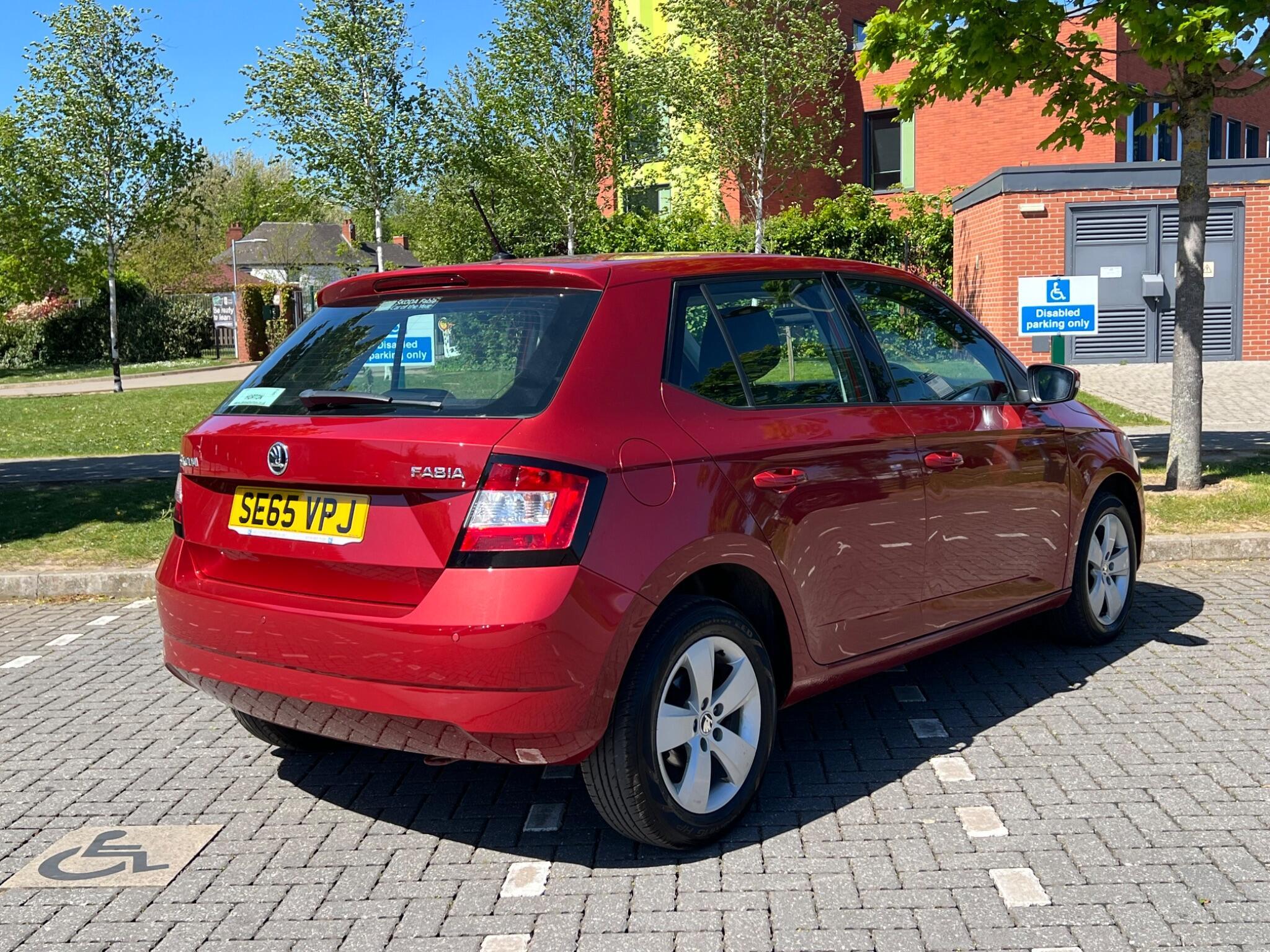 Skoda Fabia - Image 6