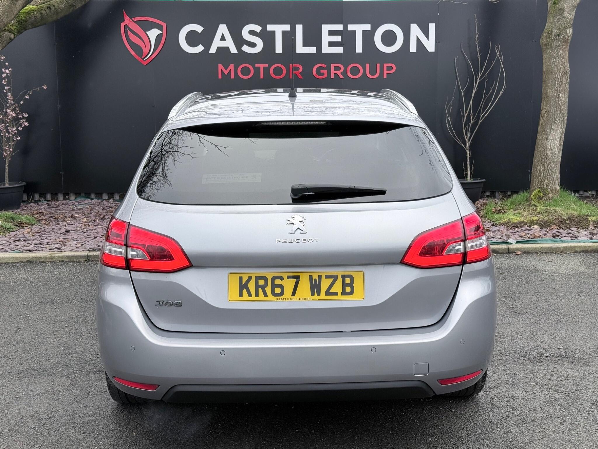 Peugeot 308 SW - Image 12