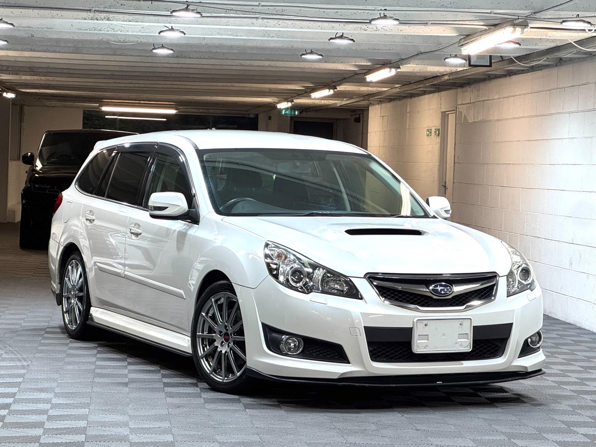 Subaru Legacy - Image 7