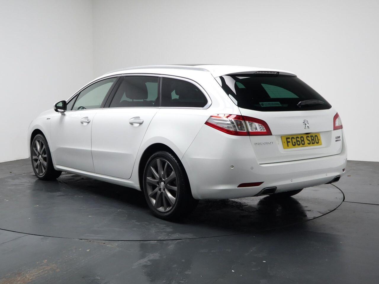 Peugeot 508 SW - Image 9