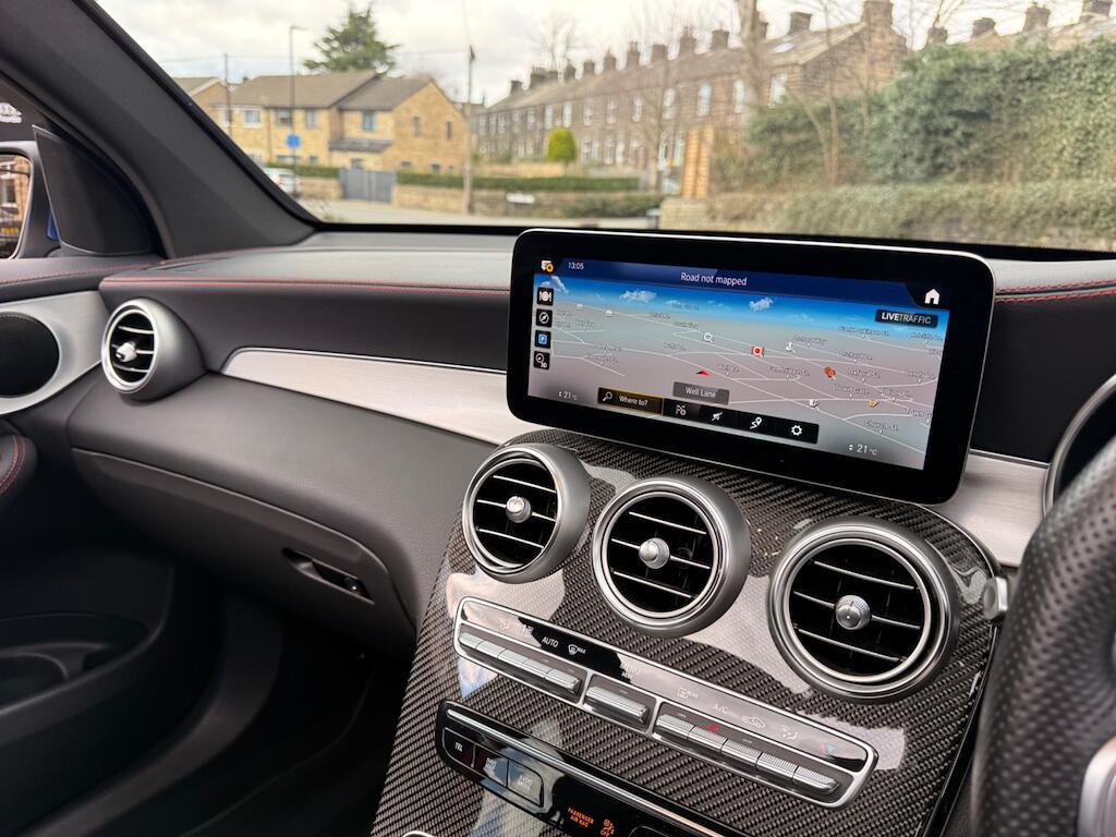 Mercedes GLC - Image 42