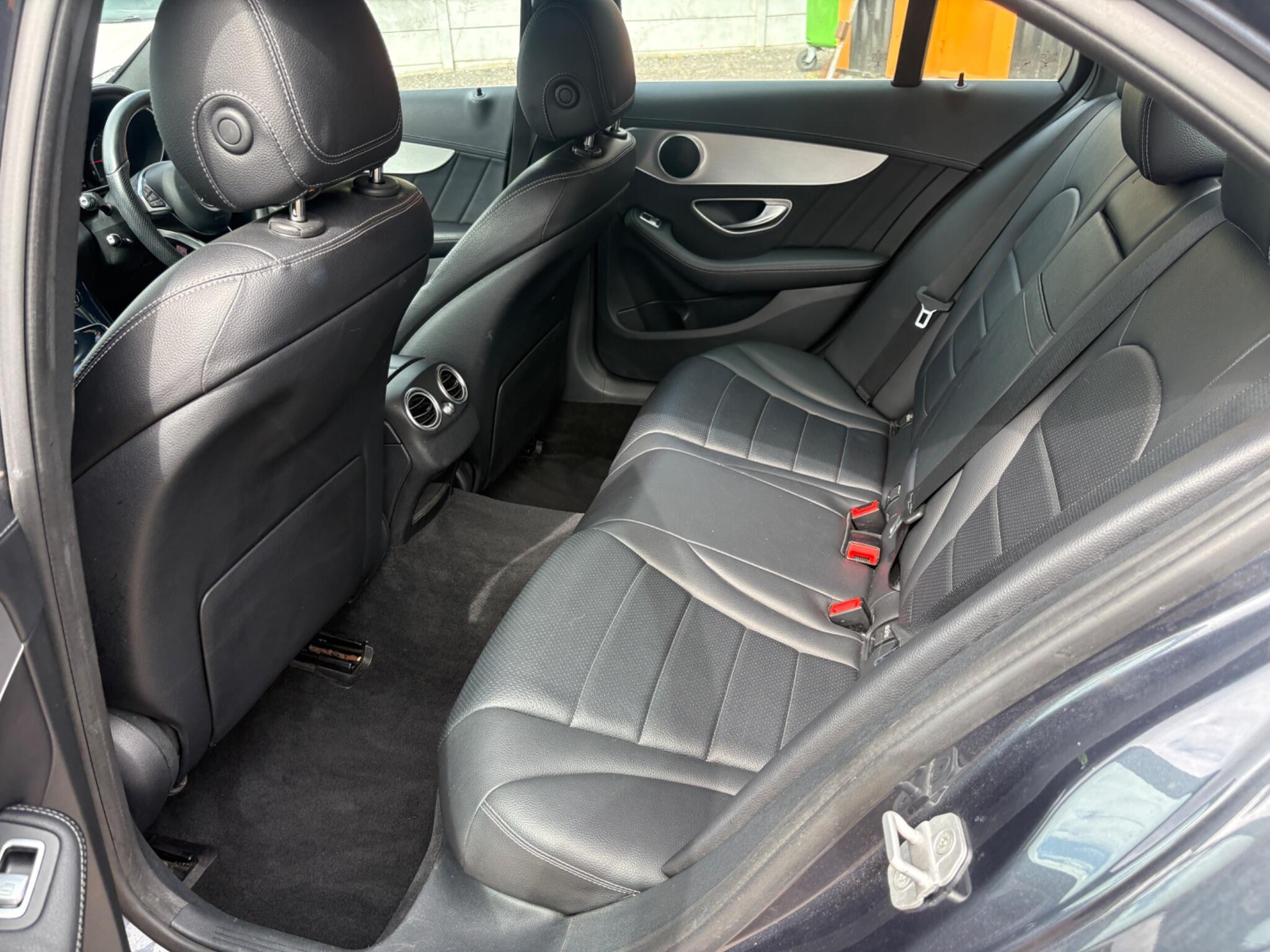 Mercedes C Class - Image 17