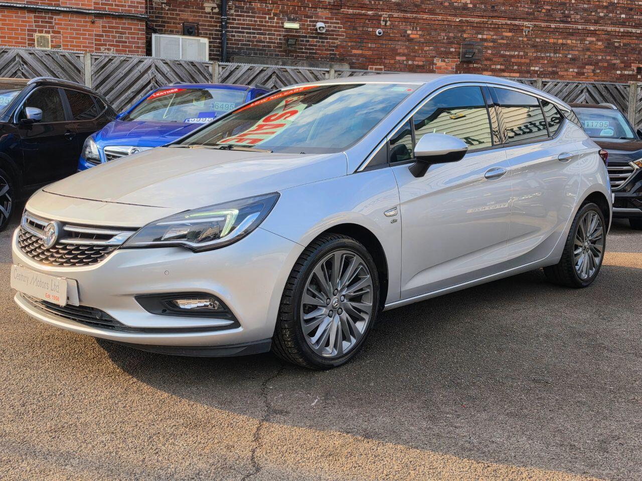 Vauxhall Astra - Image 2