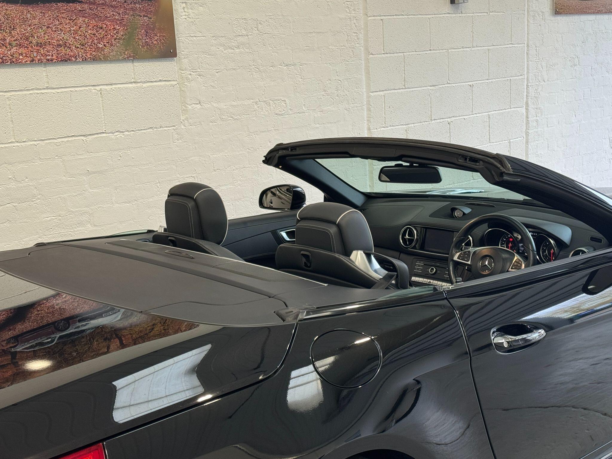 Mercedes SL - Image 41