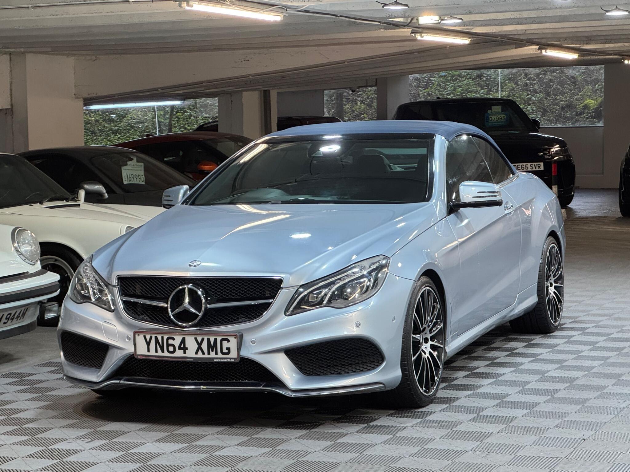 Mercedes E Class - Image 6