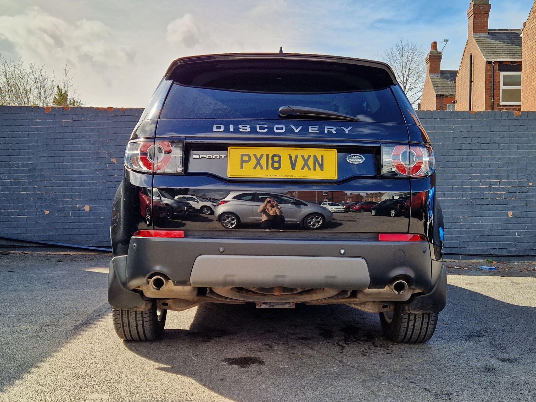 Land Rover DISCOVERY SPORT - Image 24