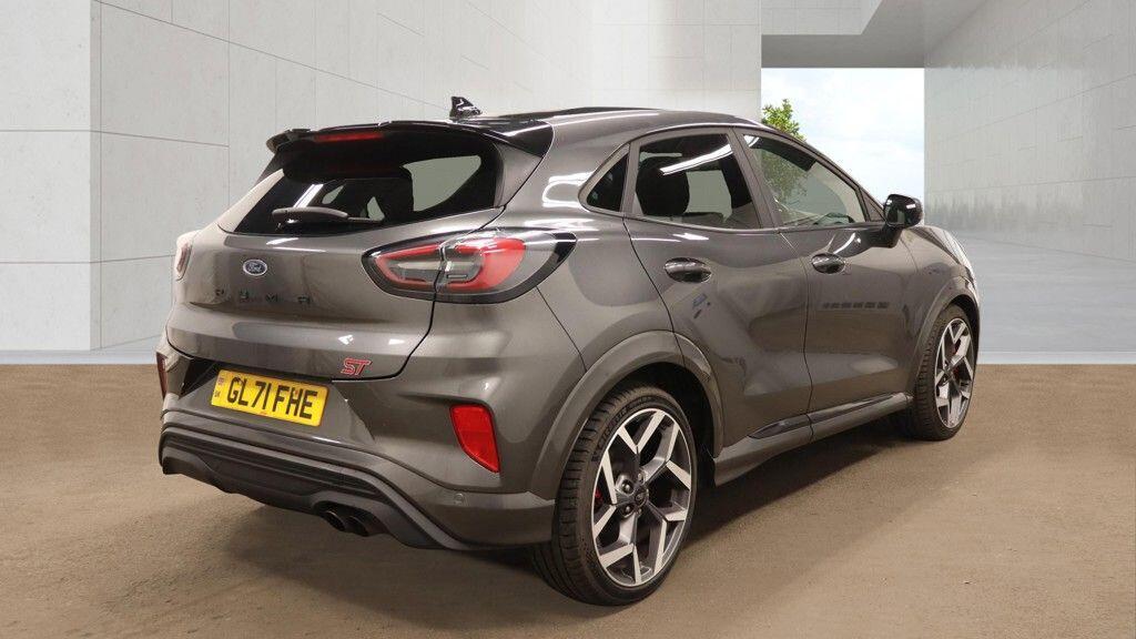 Ford Puma - Image 7
