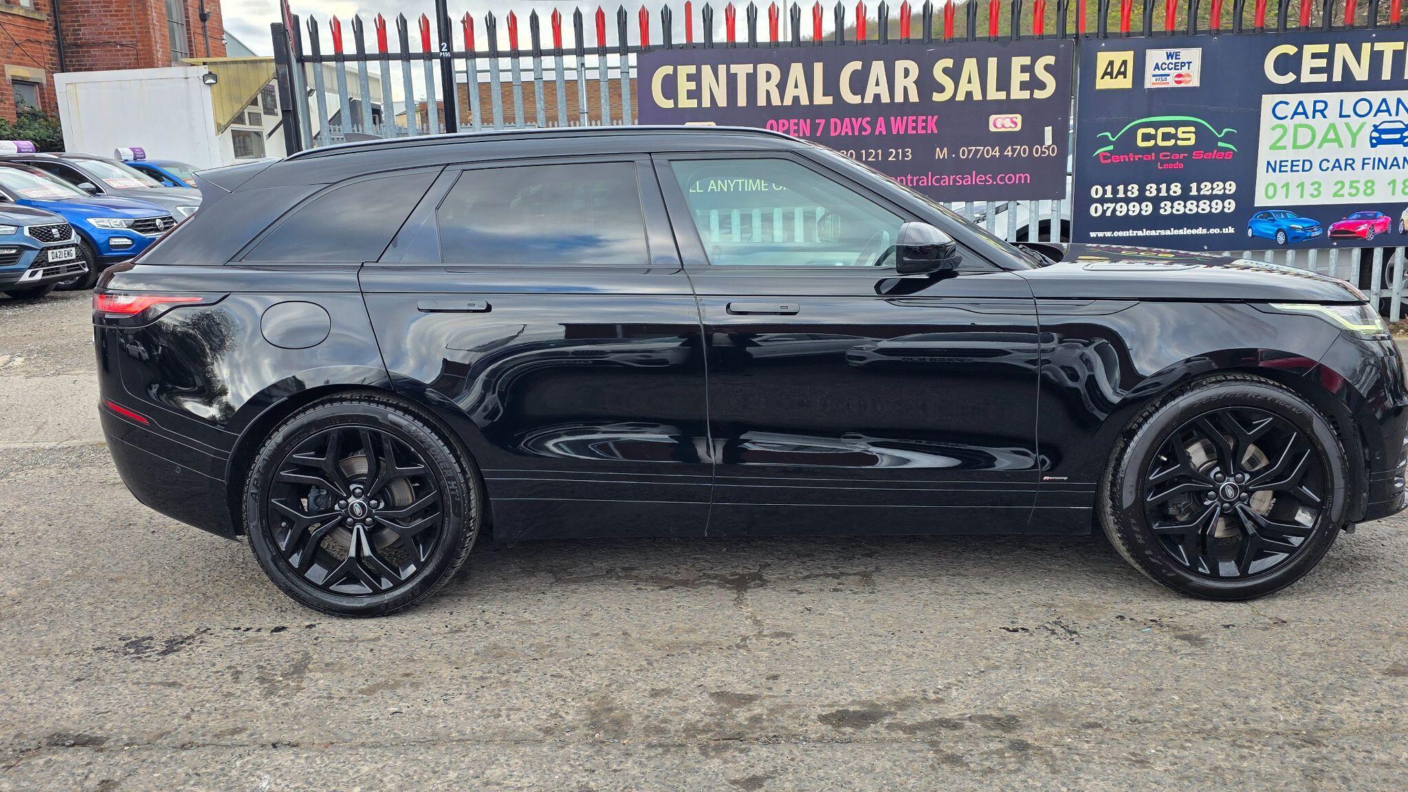 Land Rover Range Rover Velar - Image 7