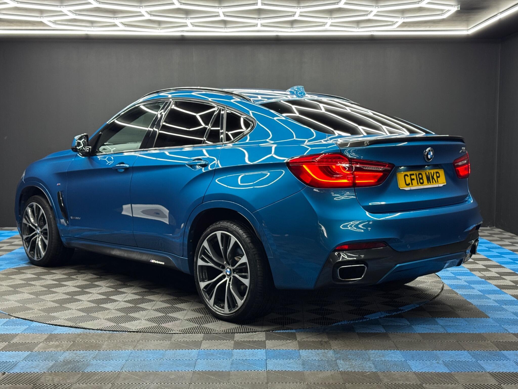 BMW X6 - Image 7