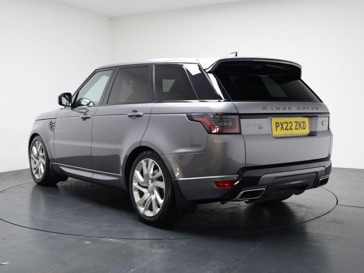 Land Rover RANGE ROVER SPORT - Image 5
