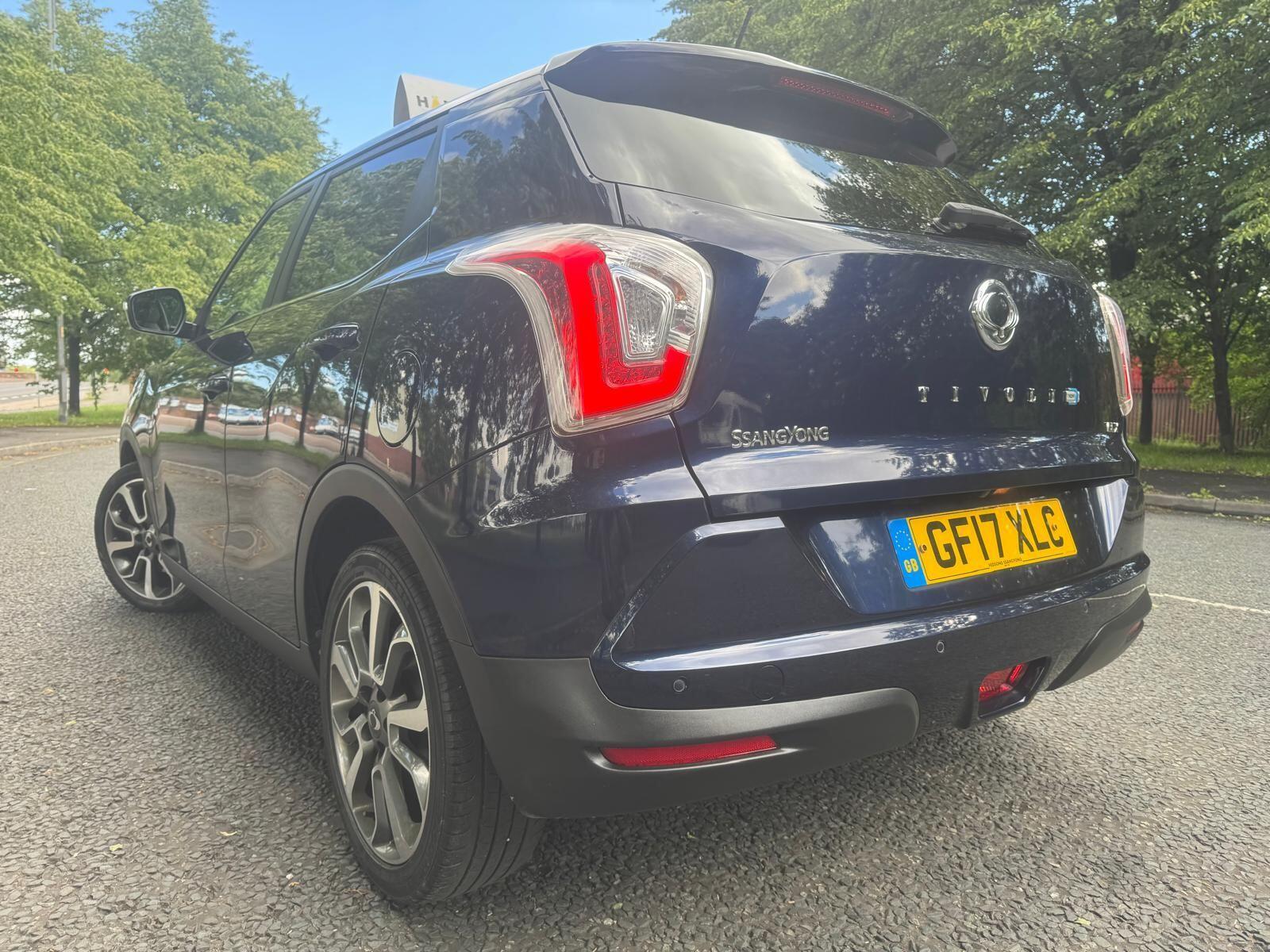 Ssangyong Tivoli - Image 8