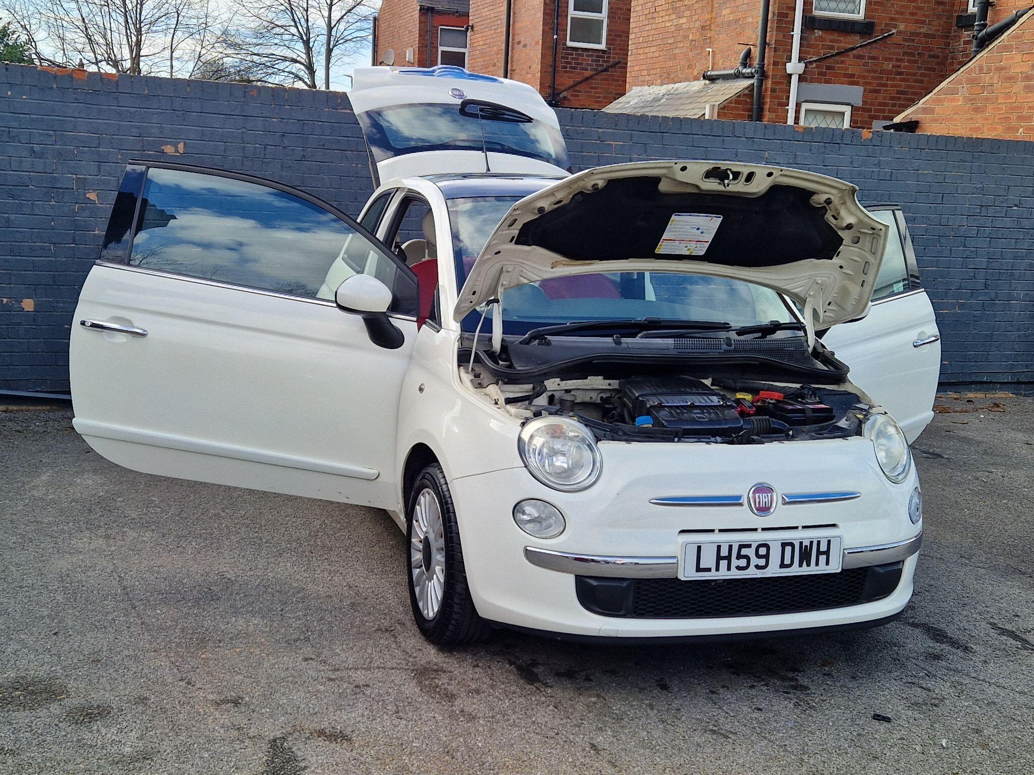 Fiat 500 - Image 25