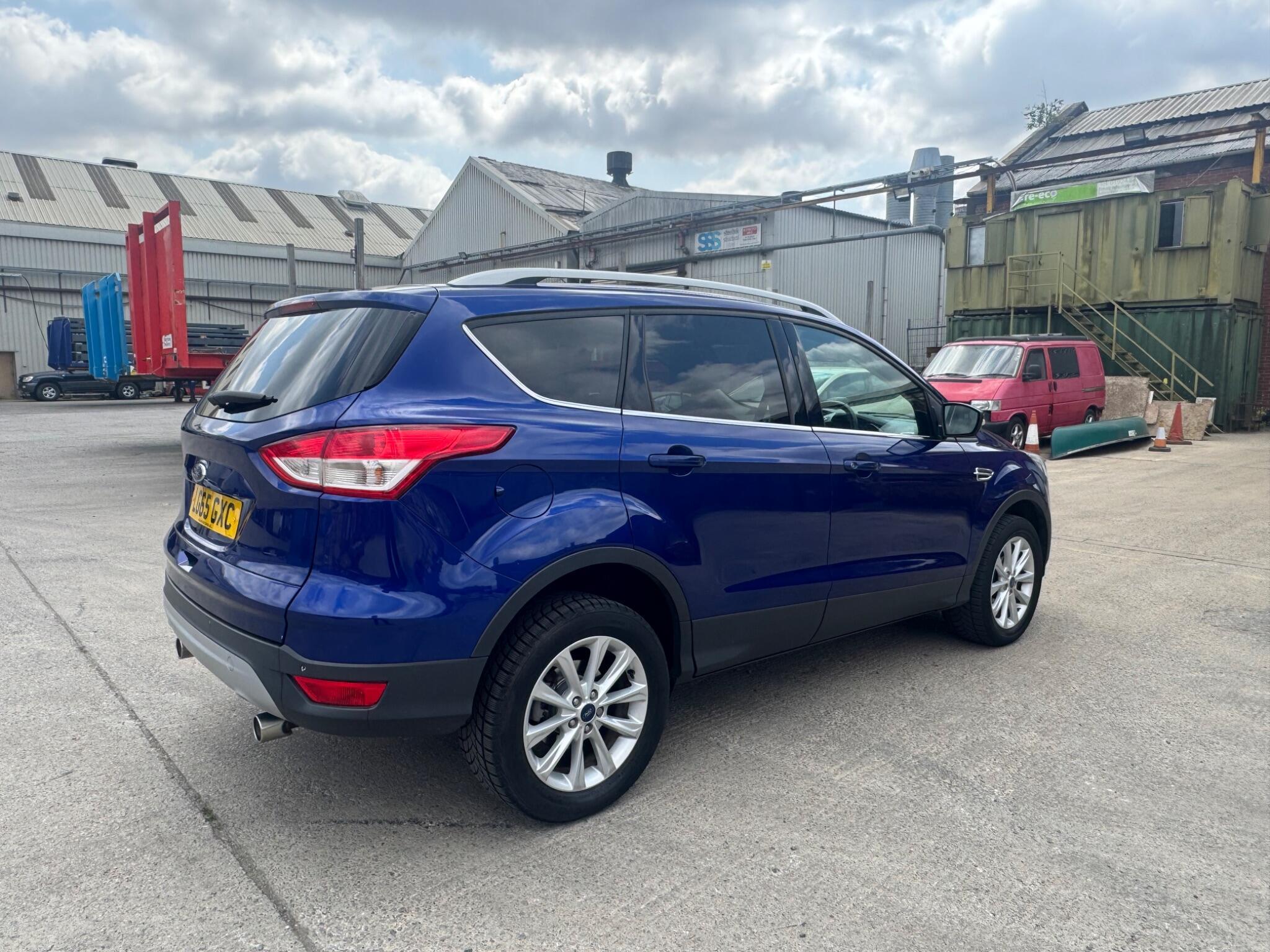 Ford Kuga - Image 6