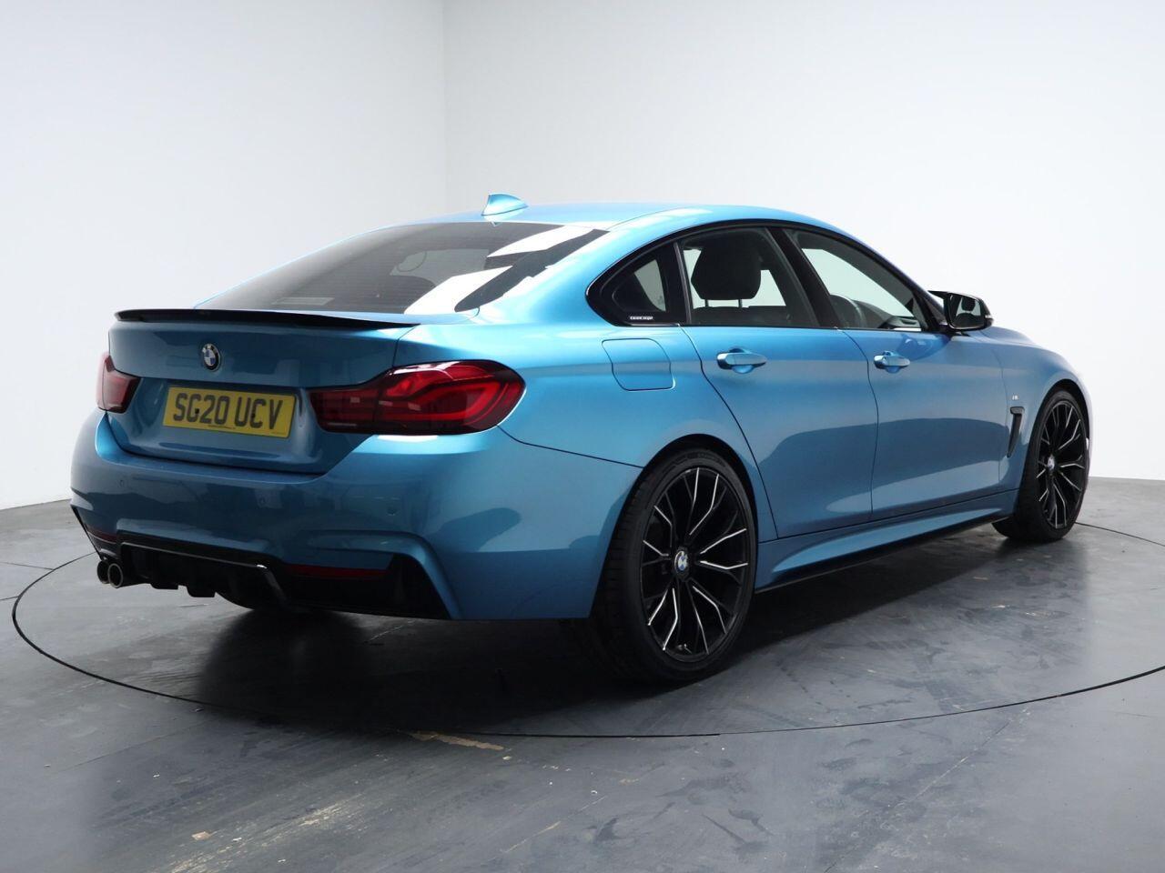 BMW 4 SERIES GRAN COUPE - Image 12