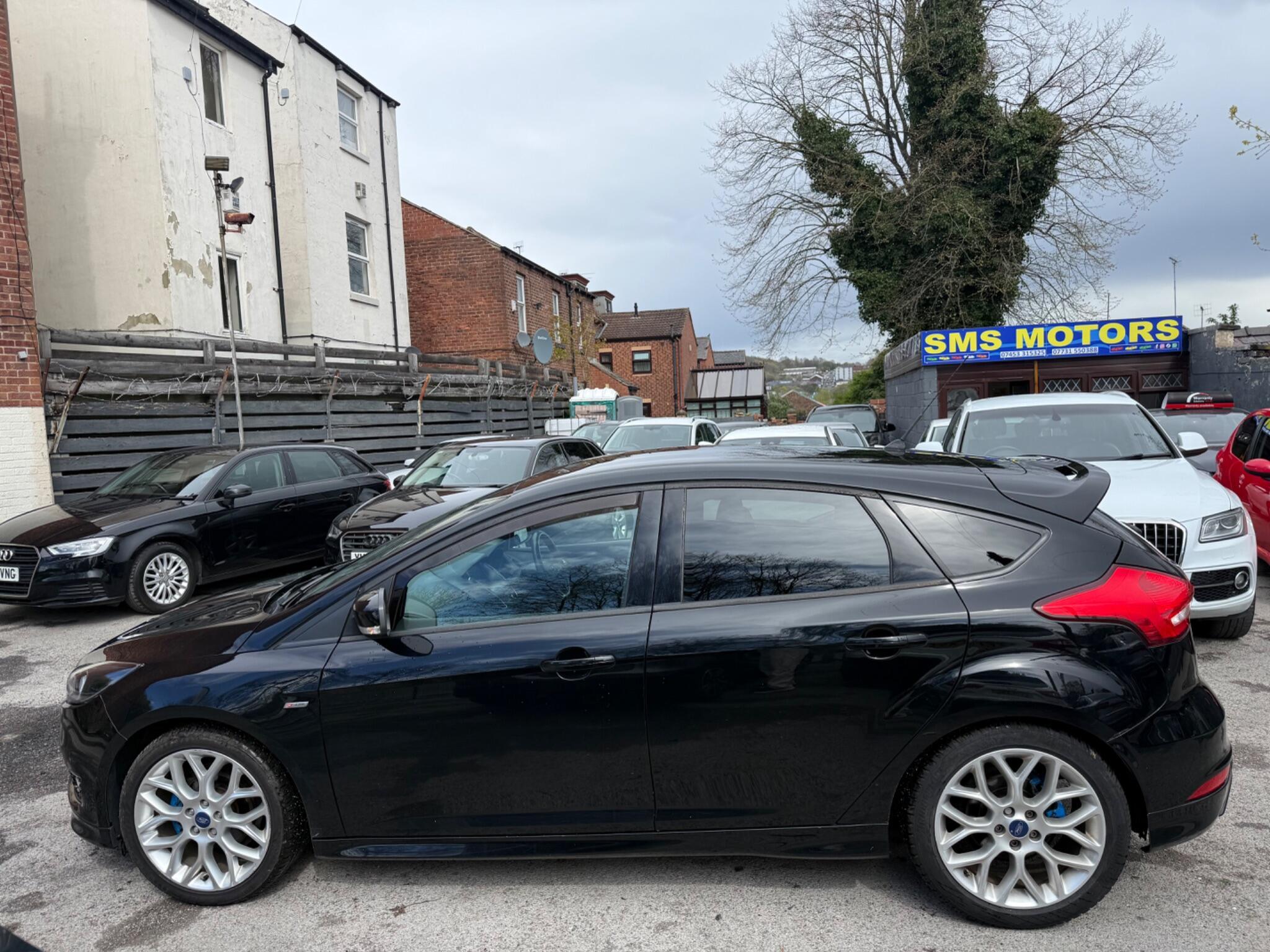 Ford Focus - Image 4
