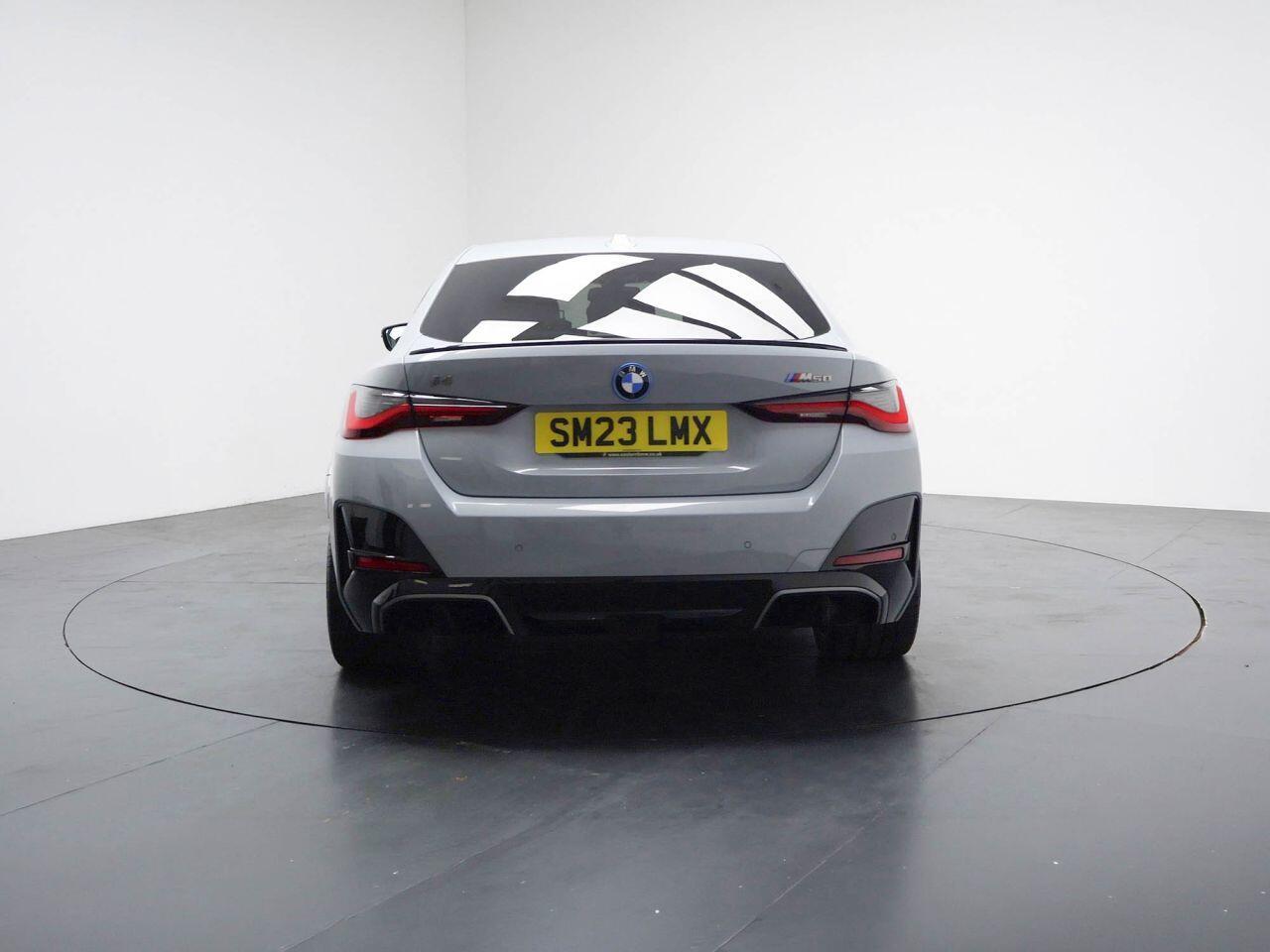 BMW I4 - Image 11