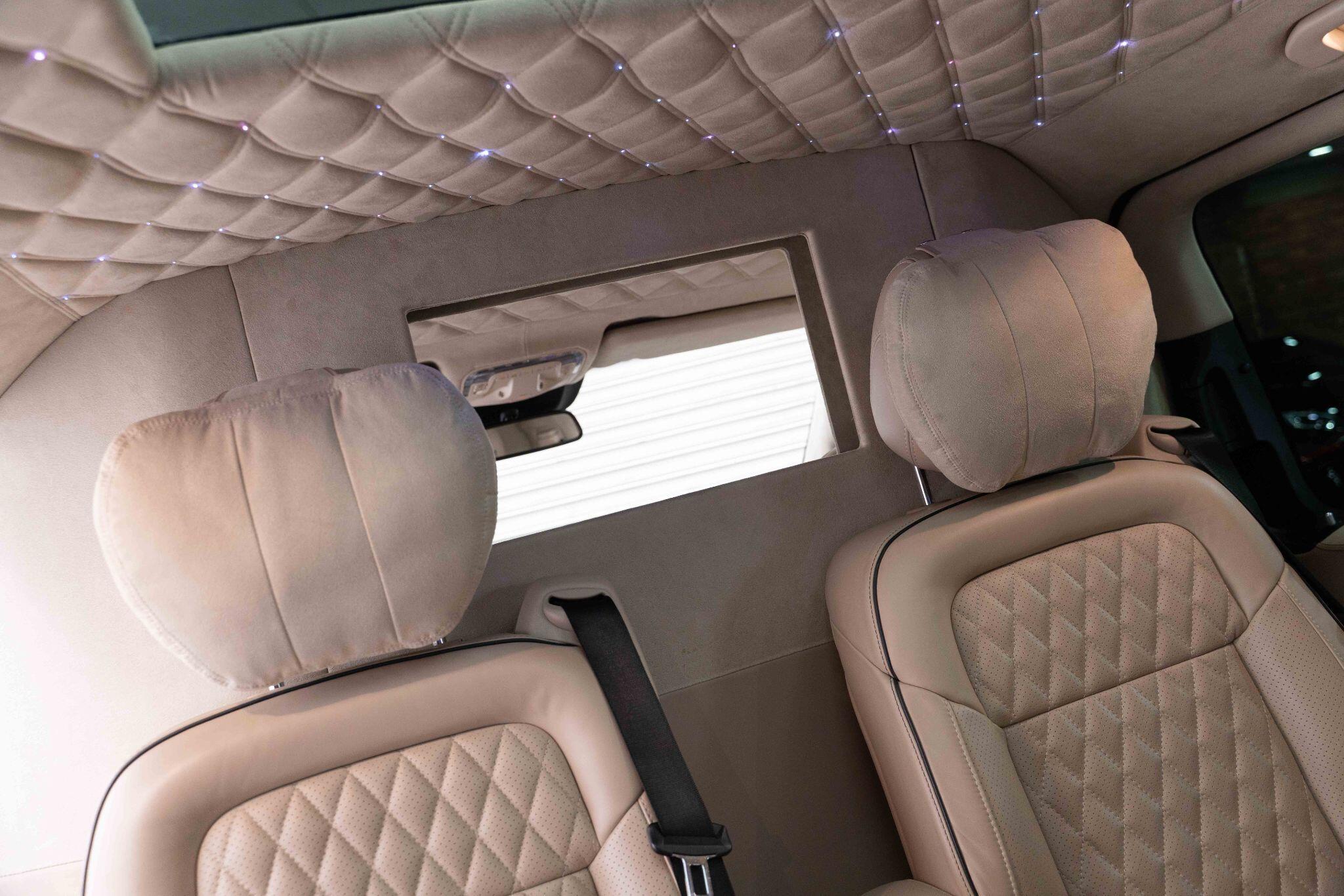 Mercedes V Class - Image 12