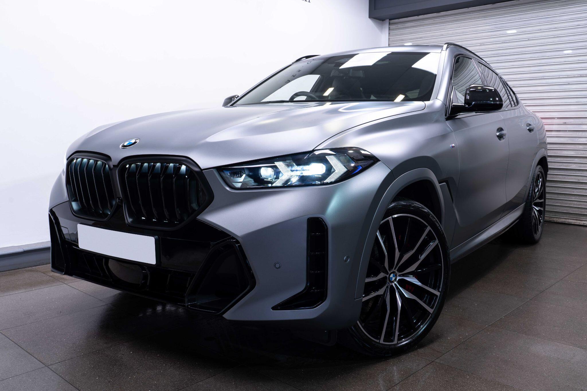 BMW X6 - Image 3