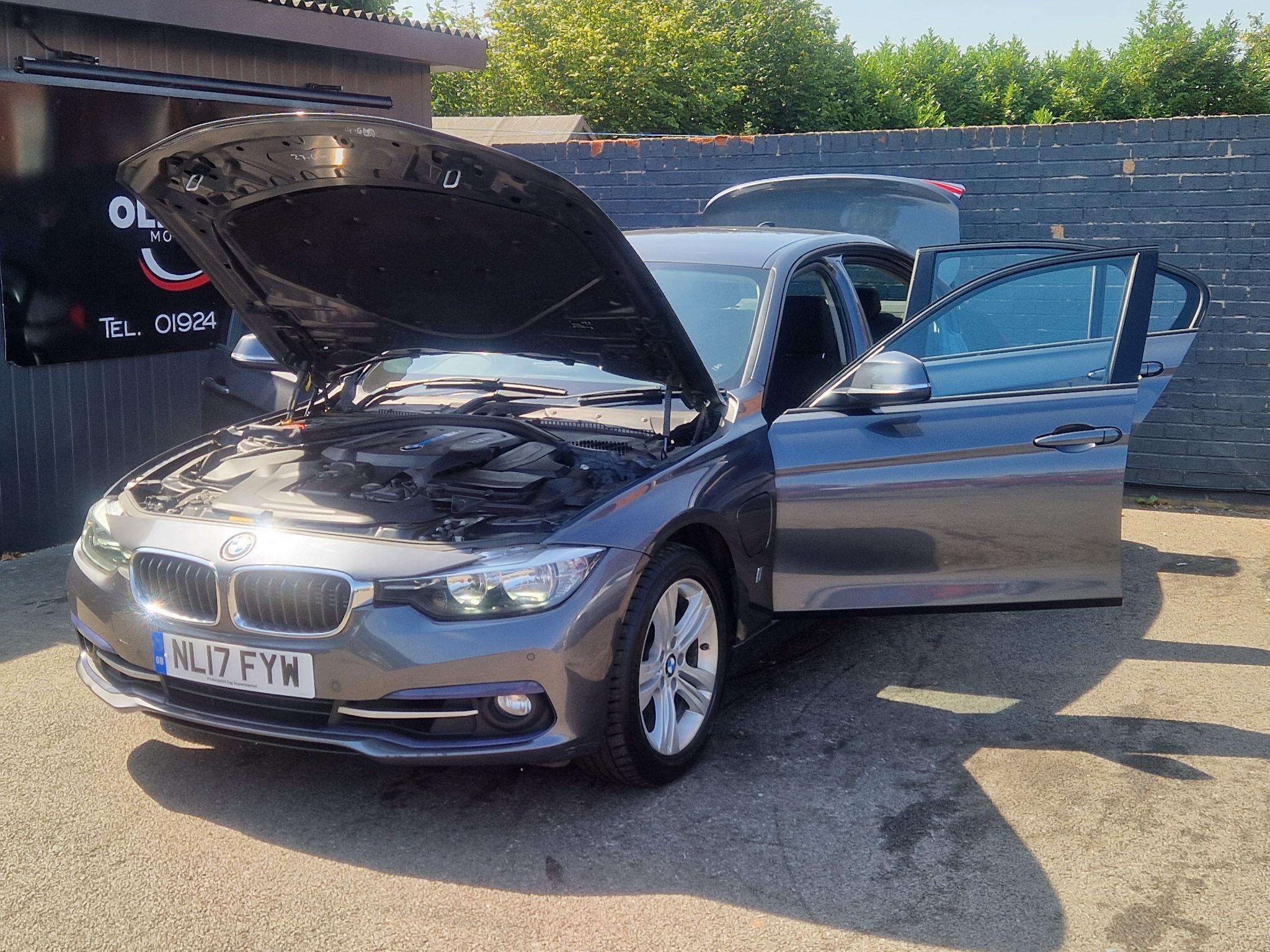 BMW 3 Series - Image 20