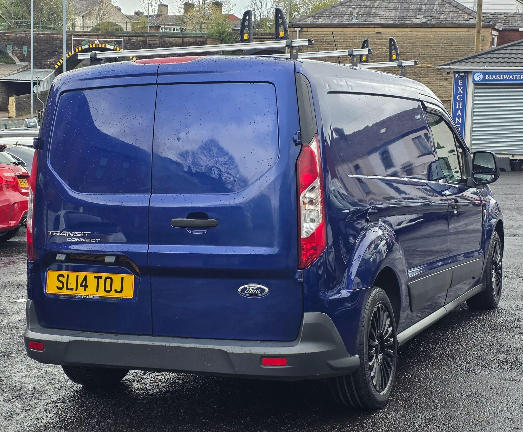 Ford Transit Connect - Image 7