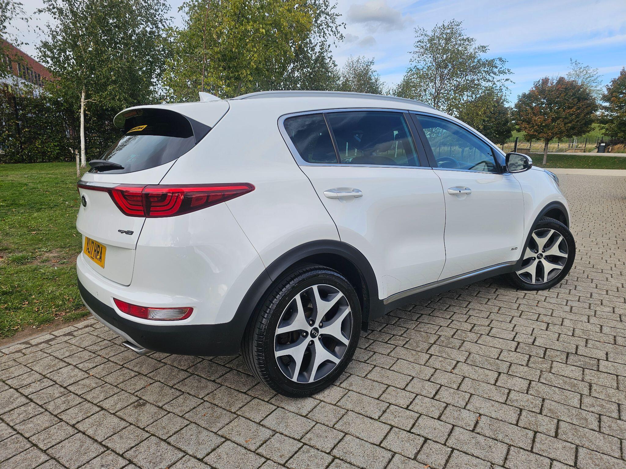 Kia Sportage - Image 9