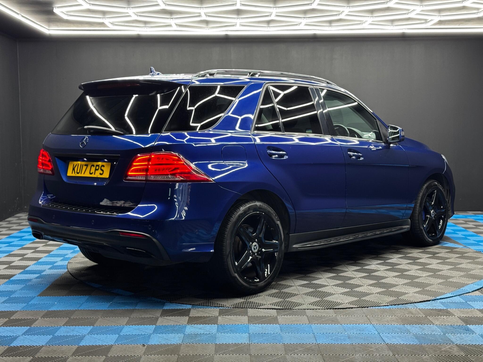 Mercedes GLE - Image 6