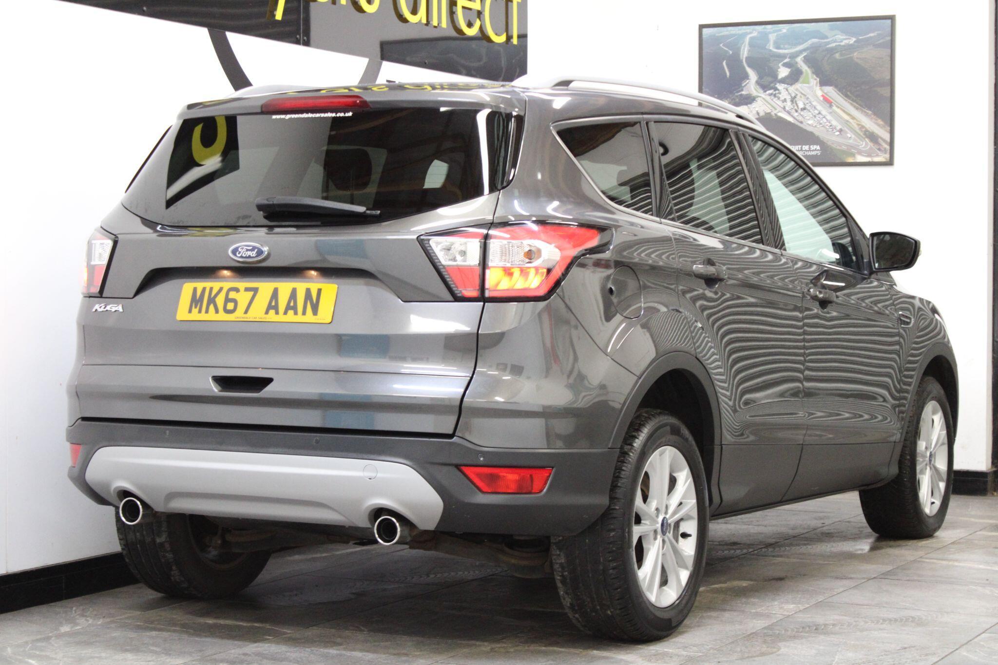 Ford Kuga - Image 12