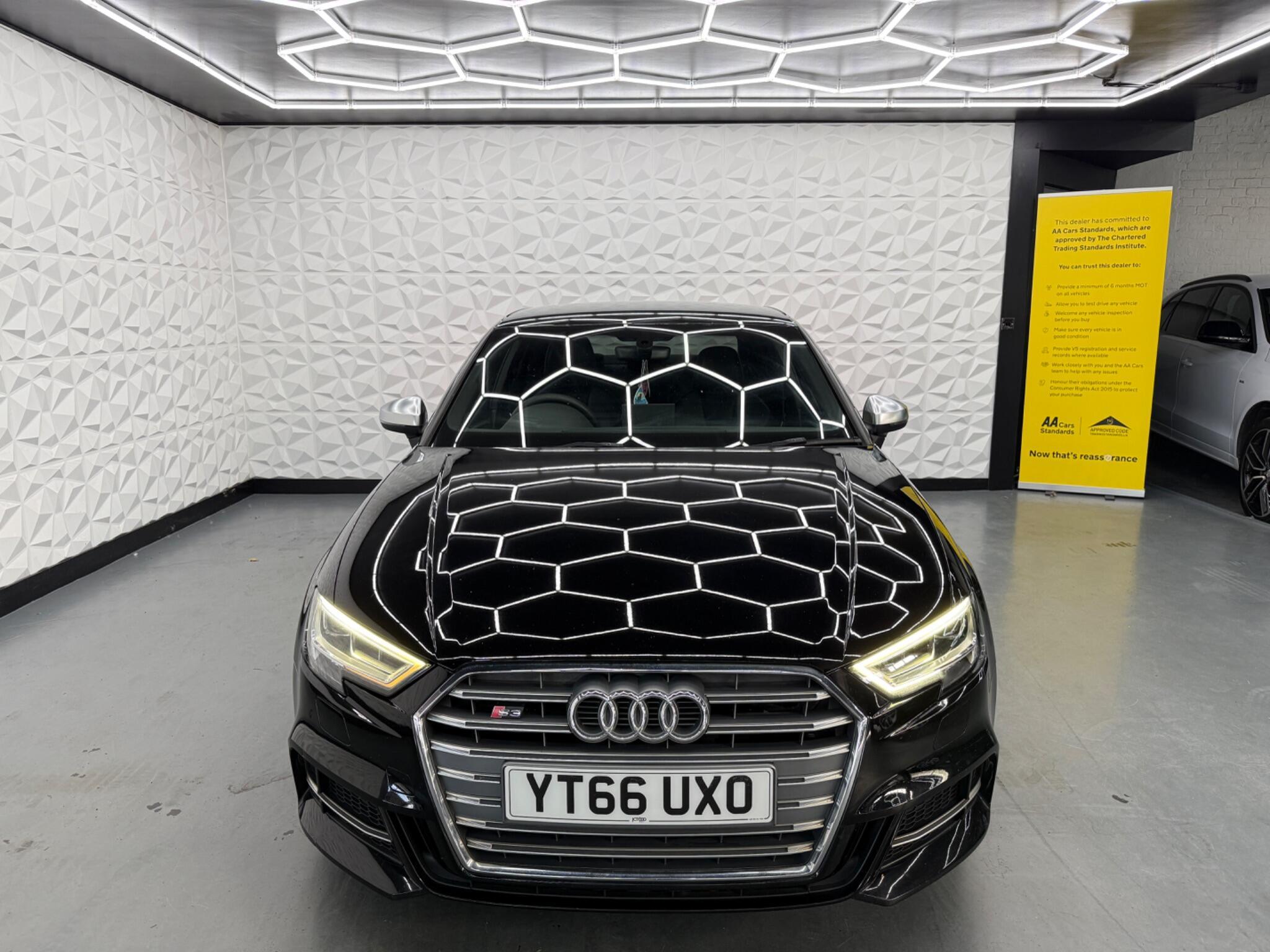 Audi S3 - Image 4