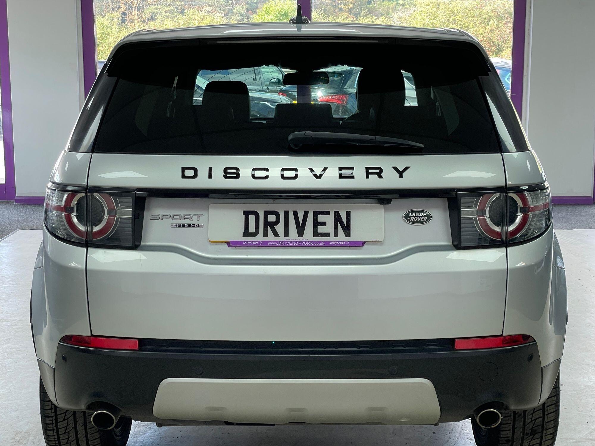 Land Rover DISCOVERY SPORT - Image 9