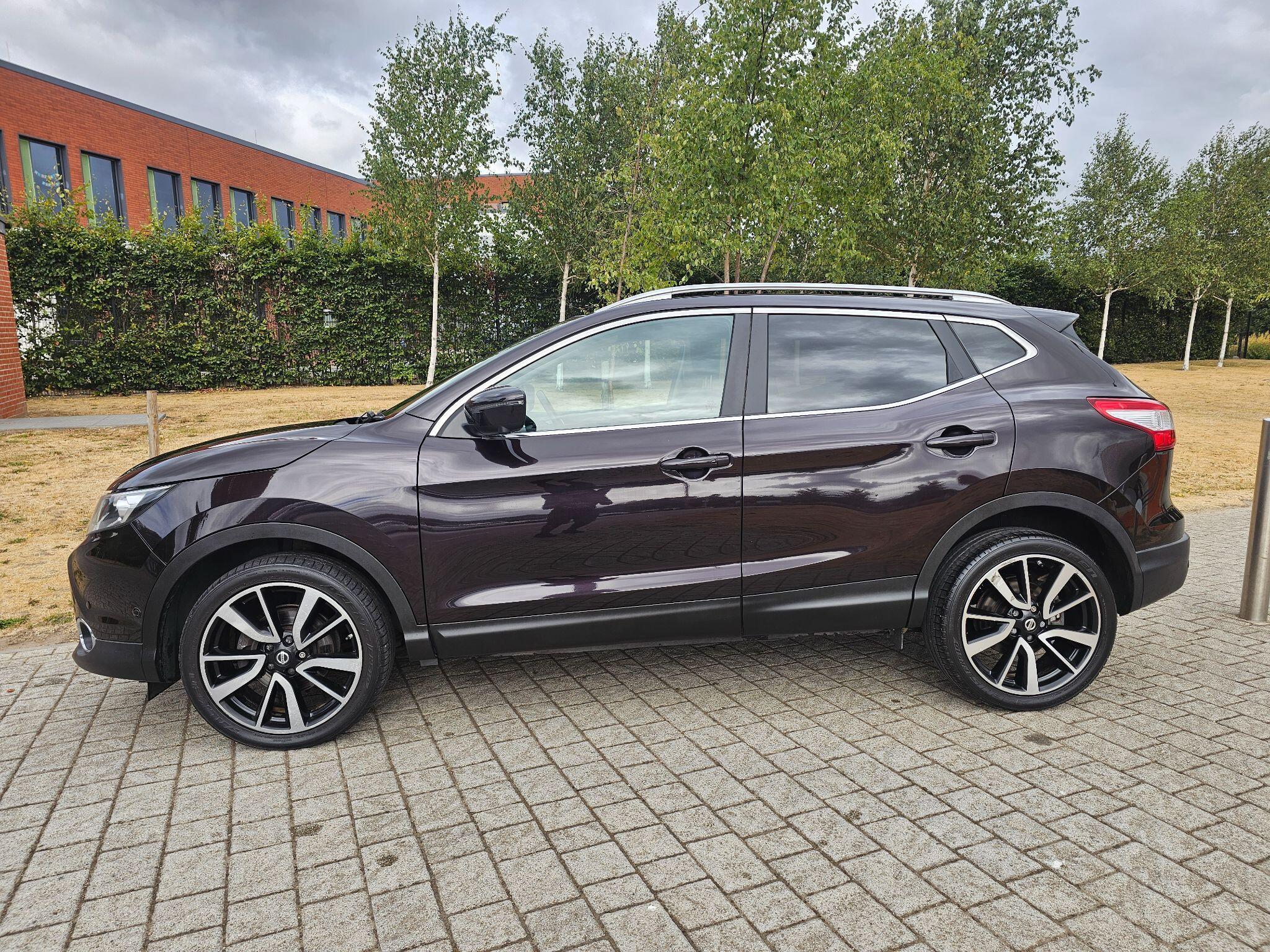 Nissan Qashqai - Image 14