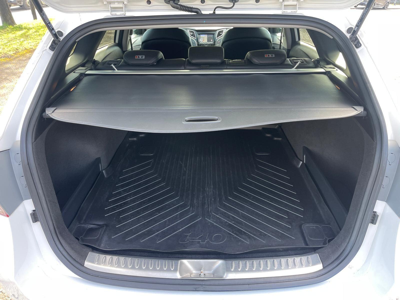 Hyundai i40 - Image 45