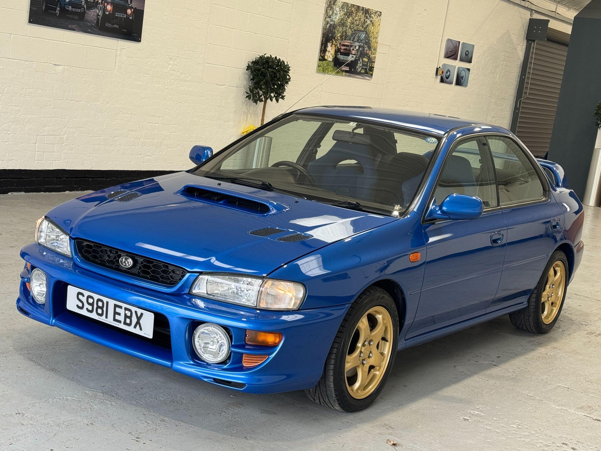 Subaru Impreza - Image 96