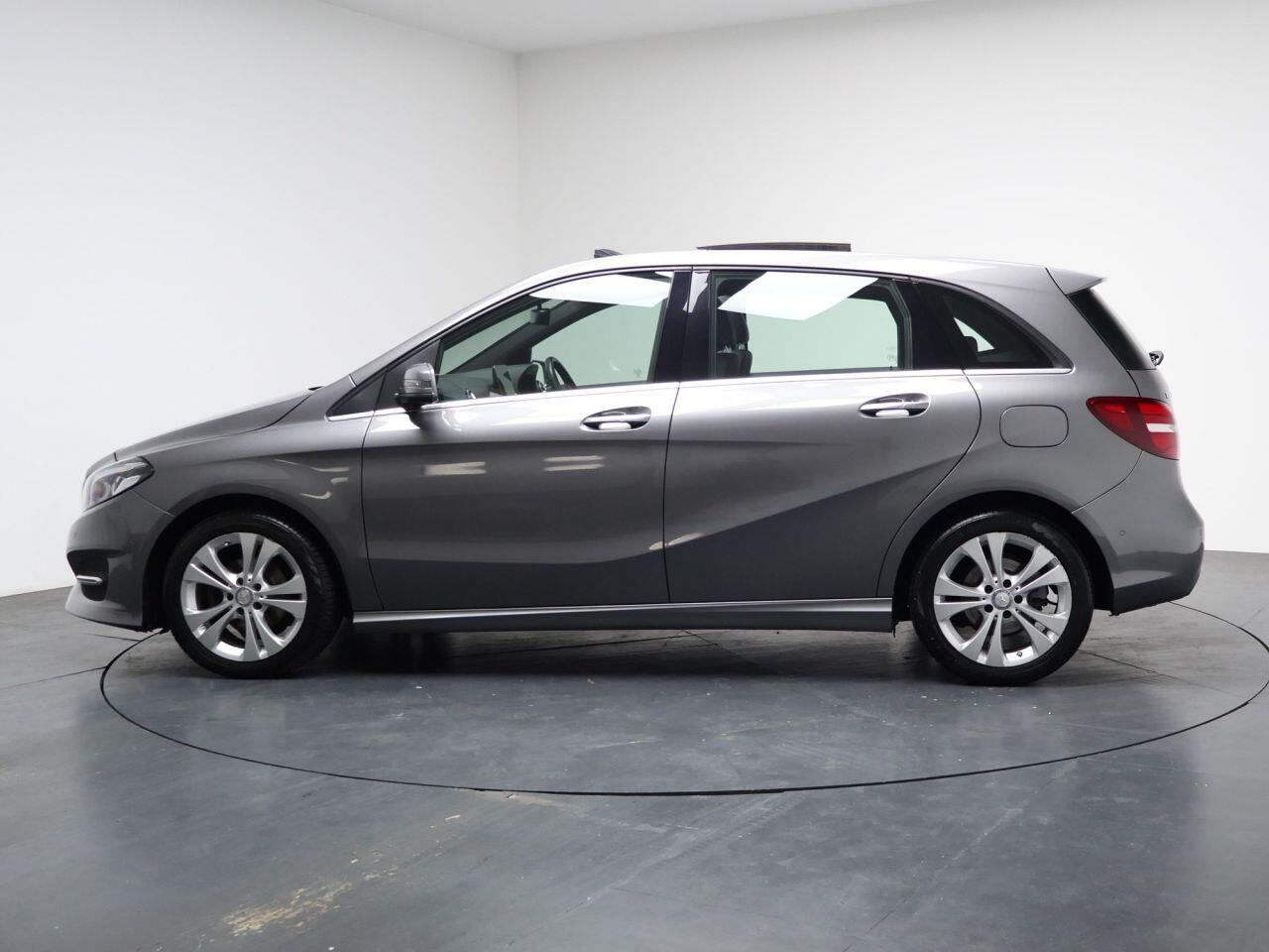 Mercedes-benz B Class - Image 8