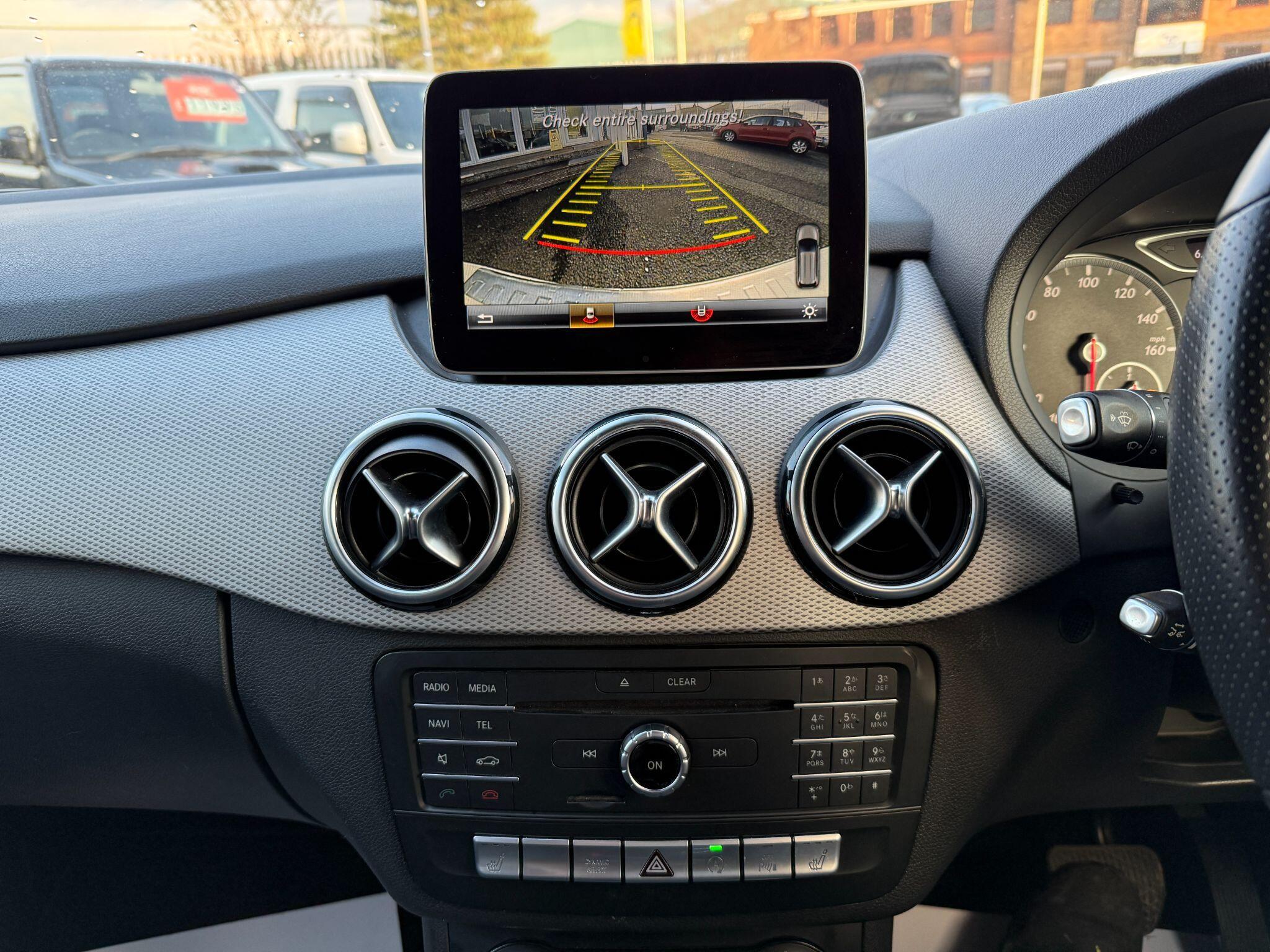 Mercedes B Class - Image 48