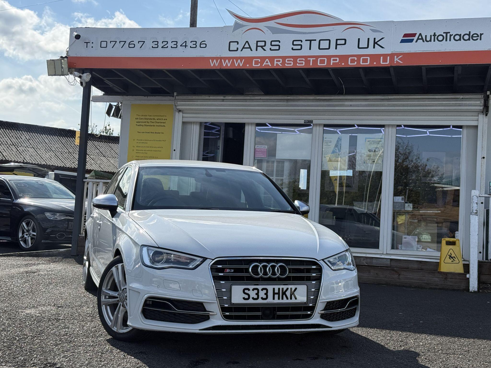 Audi S3 - Image 7